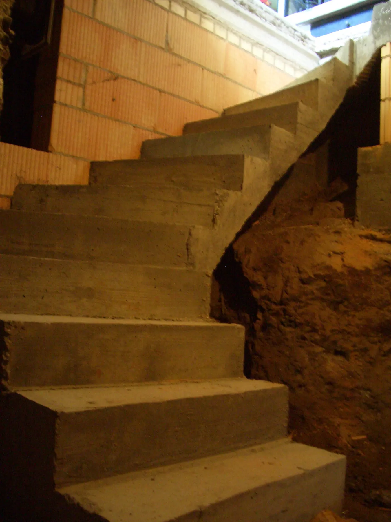 Arbeitsbeispiel Treppen