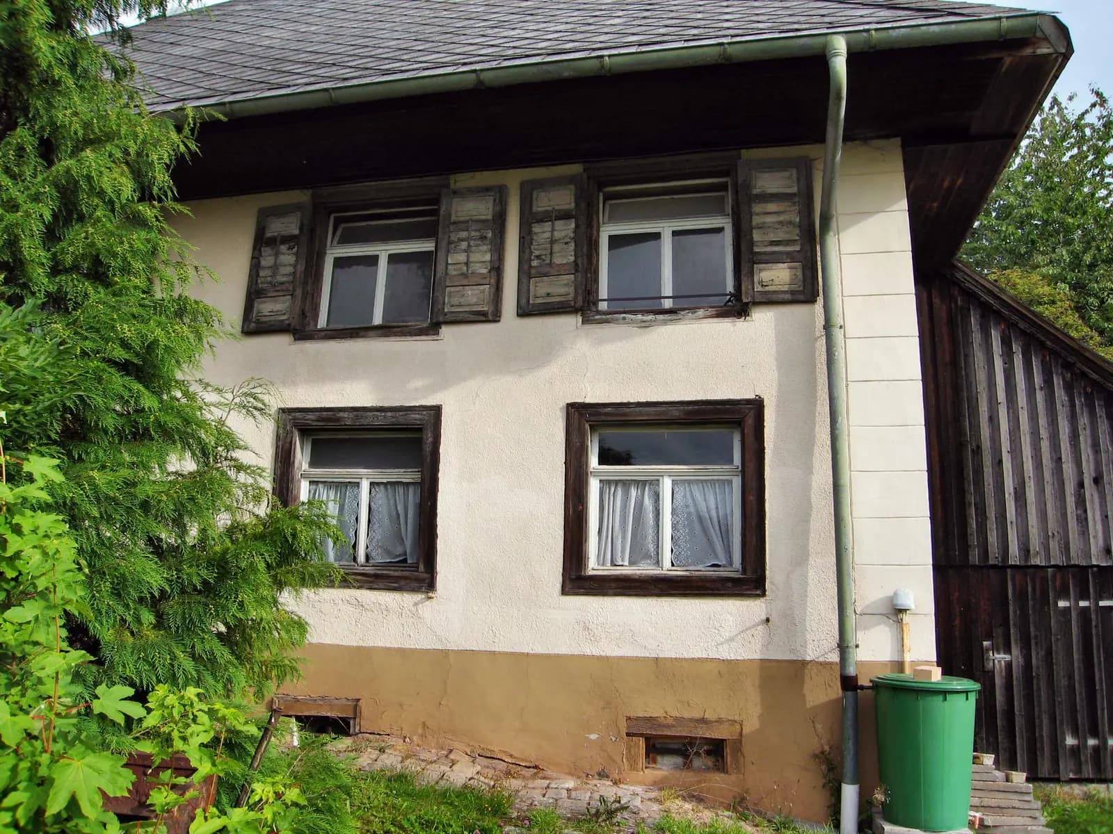 Dommeshof, Hubertshofen